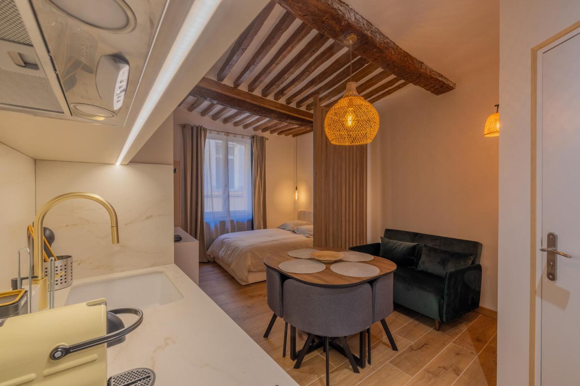 Appartement De Charme Aix-en-Provence Zewnętrze zdjęcie