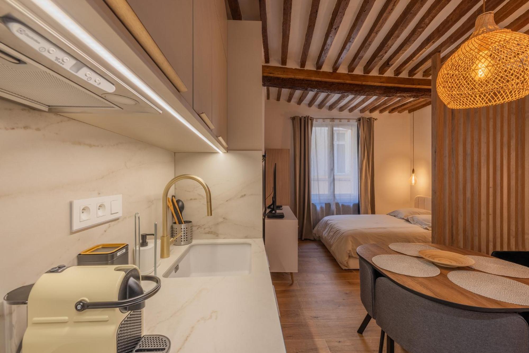 Appartement De Charme Aix-en-Provence Zewnętrze zdjęcie